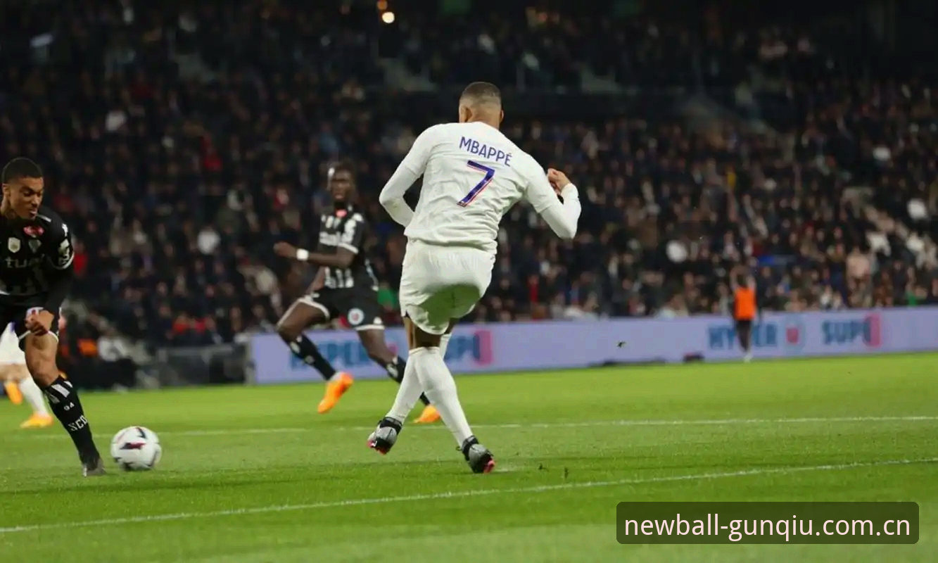 姆巴佩追平克洛泽的3个信号——从“找好球”功能看世界杯数据背后的真实变化